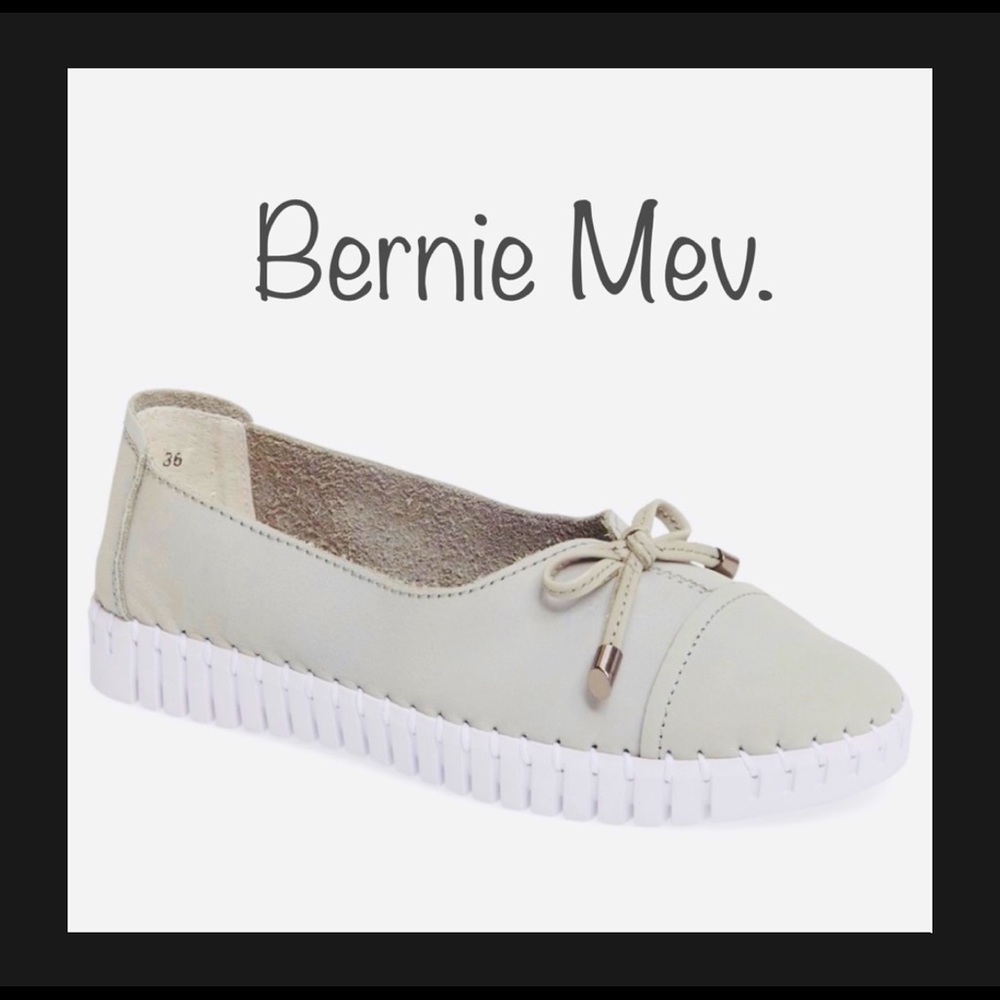 BERNIE MEV. - MEMORY FOAM FLATS
